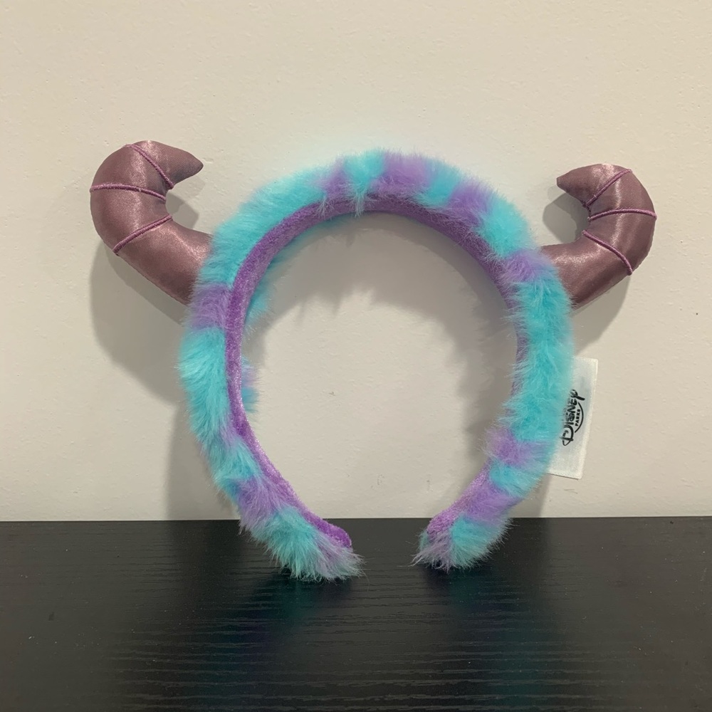 Disney Monsters Inc. Sully headband